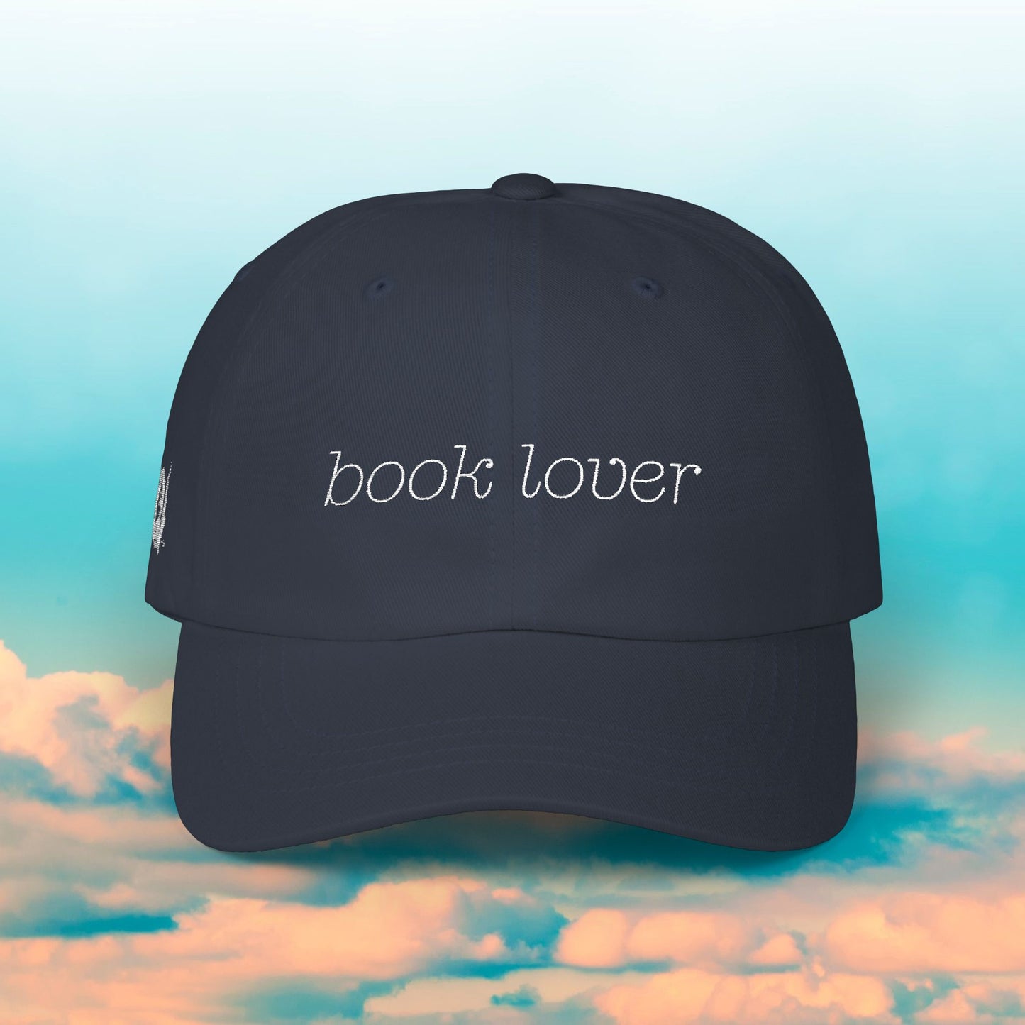Book Lover Cap