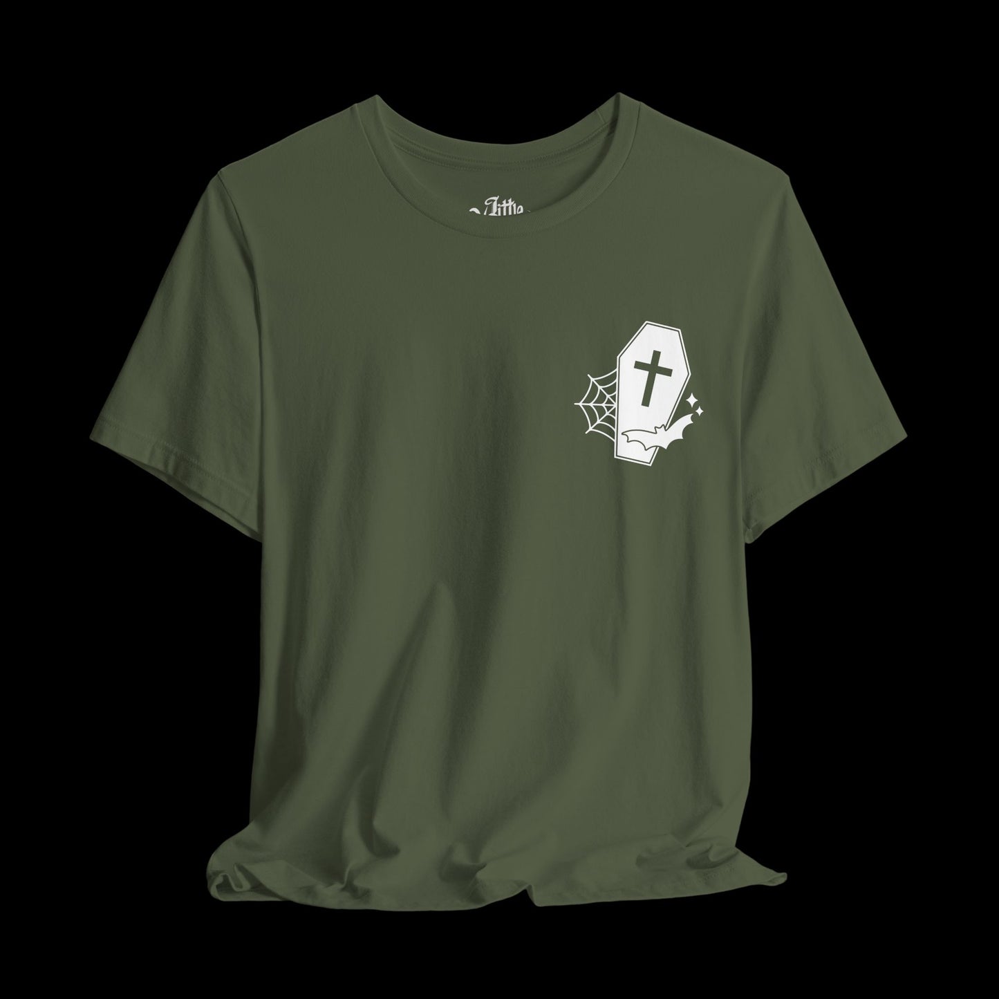 Ray of Pitch Black Tee