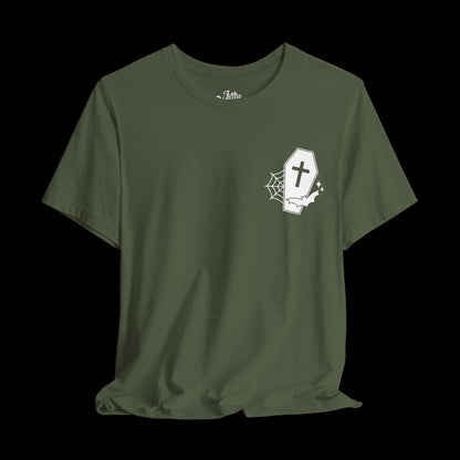 Ray of Pitch Black Tee