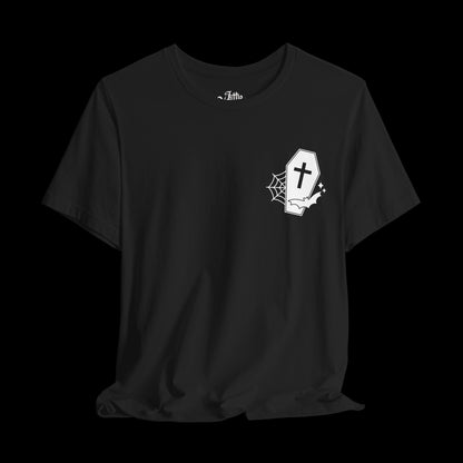 Ray of Pitch Black Tee
