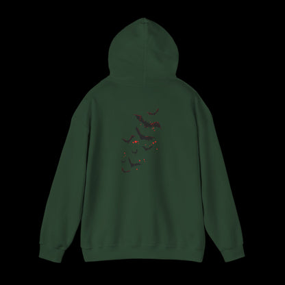 Bat SH!T Crazy Unisex Hoodie
