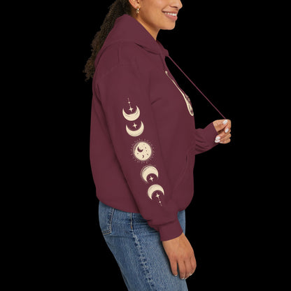 Salem Moons Unisex Hoodie
