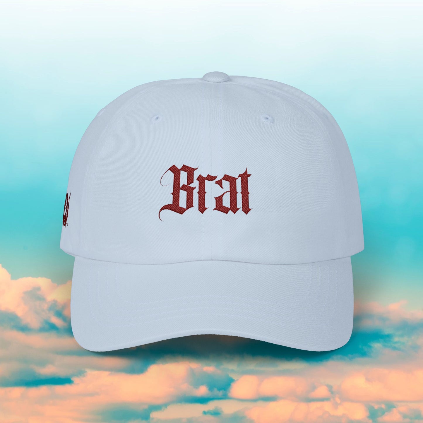 Brat Classic Dad Cap