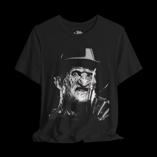 Freddy Kruger (front) Tee