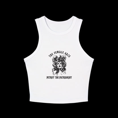 Petrify The Patriarchy Women's Tank Top