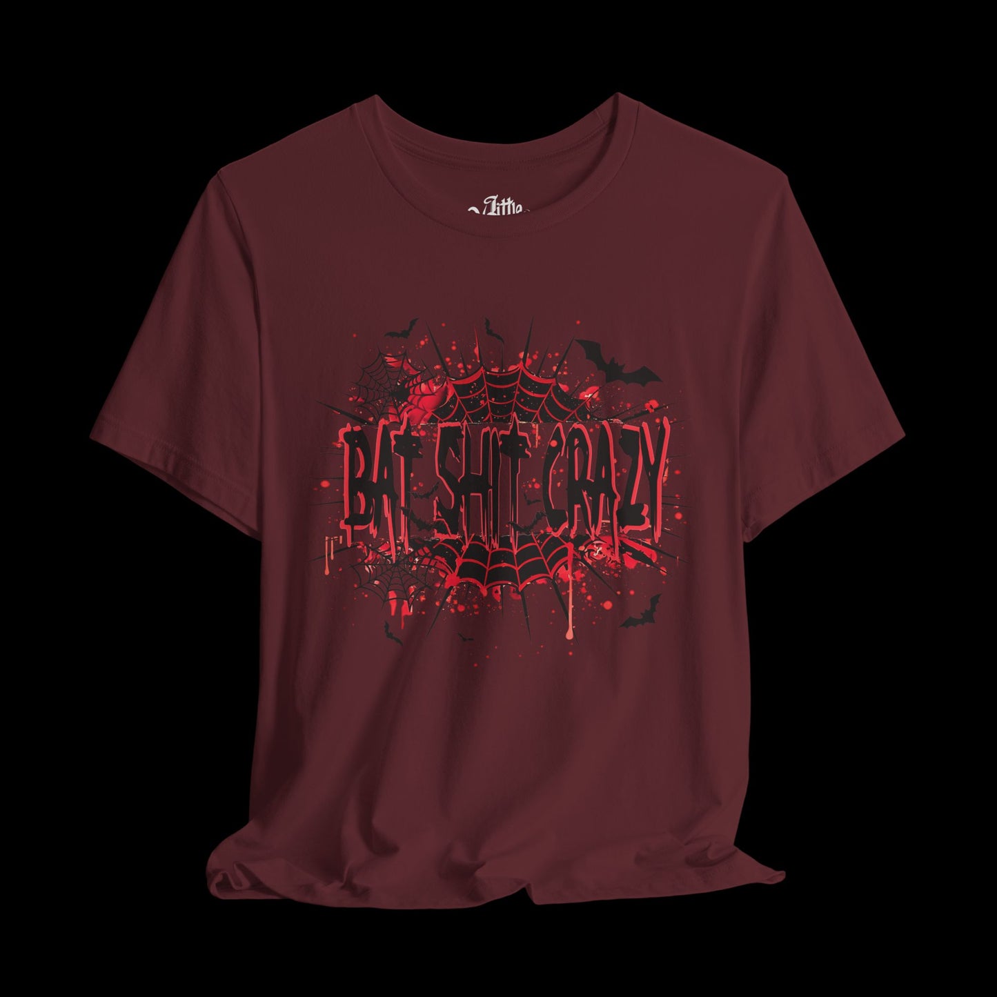 Bat SH!T Crazy Tee