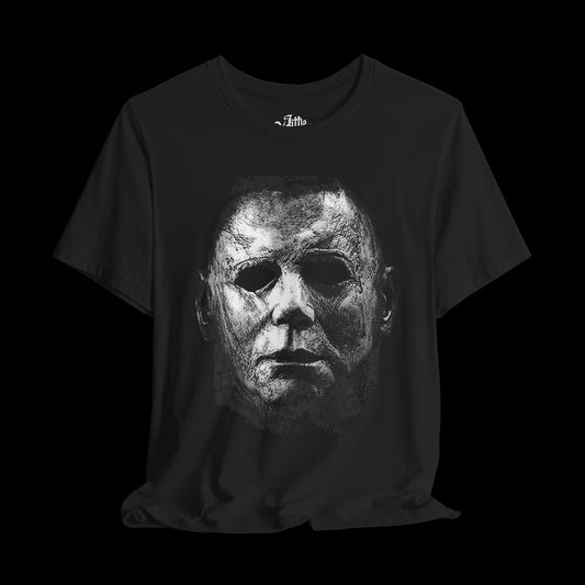 Michael Myers (front) Tee