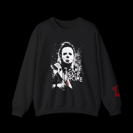Michael's Home Crewneck Sweatshirt