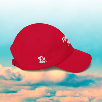 Feminine Rage Classic Dad Cap
