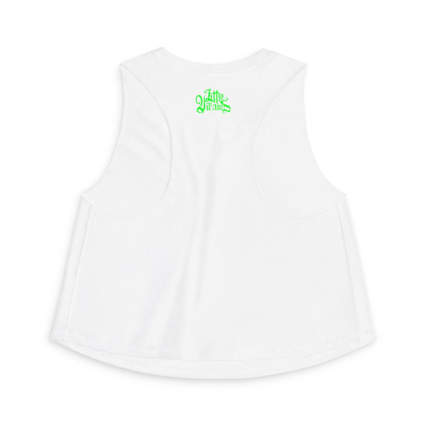 Summerween Slasher Cropped Tank