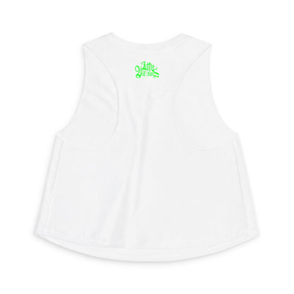 Summerween Slasher Cropped Tank