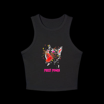 Pussy Power Women's Tank Top