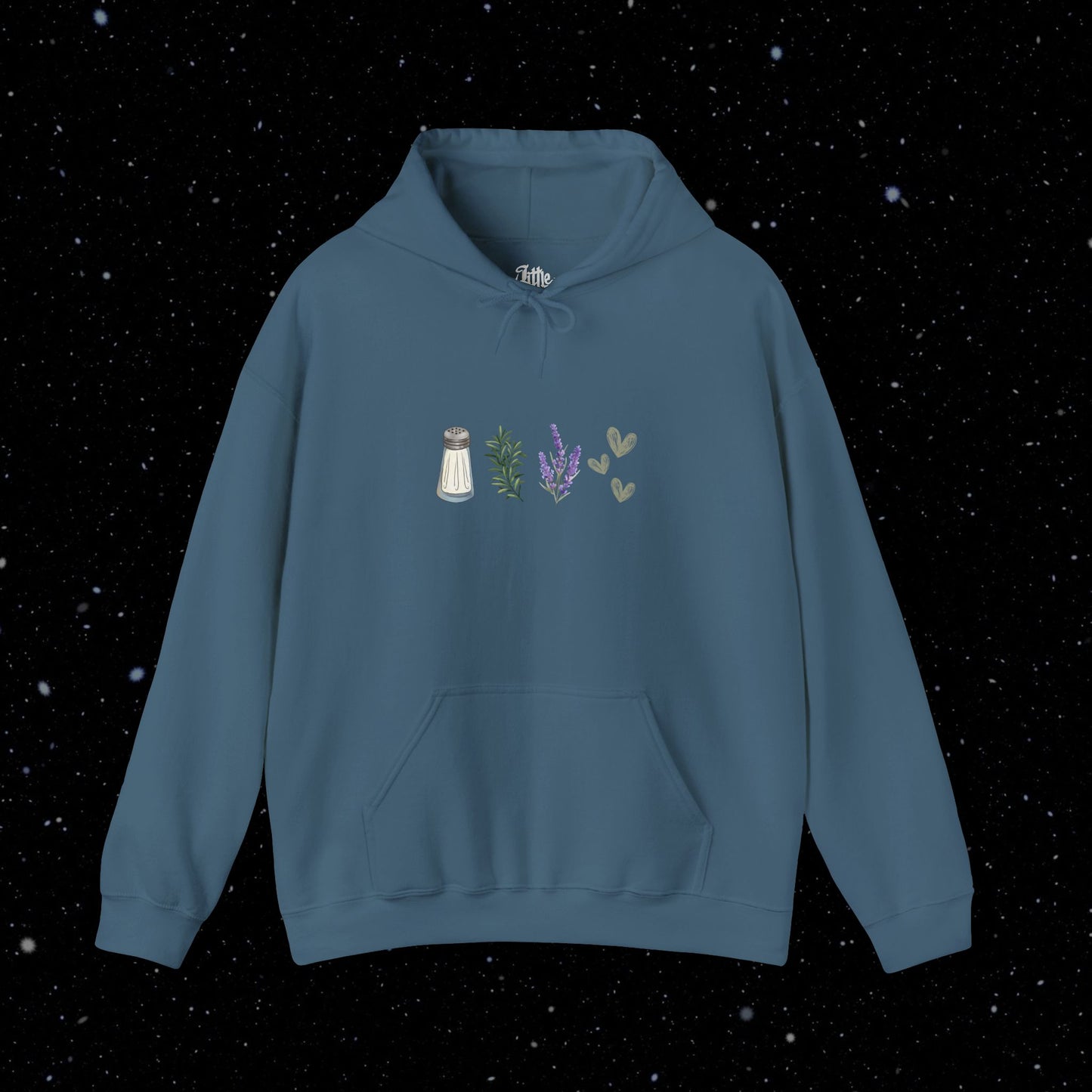 Magic Rules (colour) Hoodie