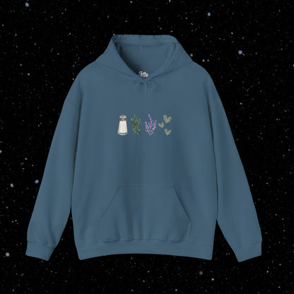 Magic Rules (colour) Hoodie