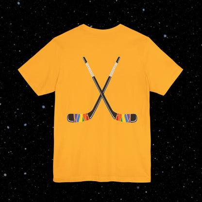 Pride Tape Sticks - Little Villains Athletics Tee
