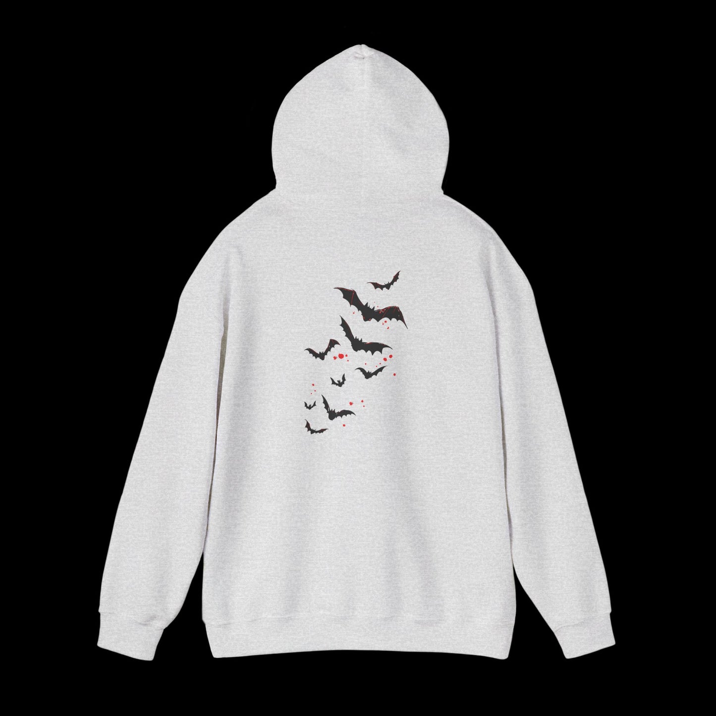 Bat SH!T Crazy Unisex Hoodie