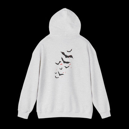 Bat SH!T Crazy Unisex Hoodie