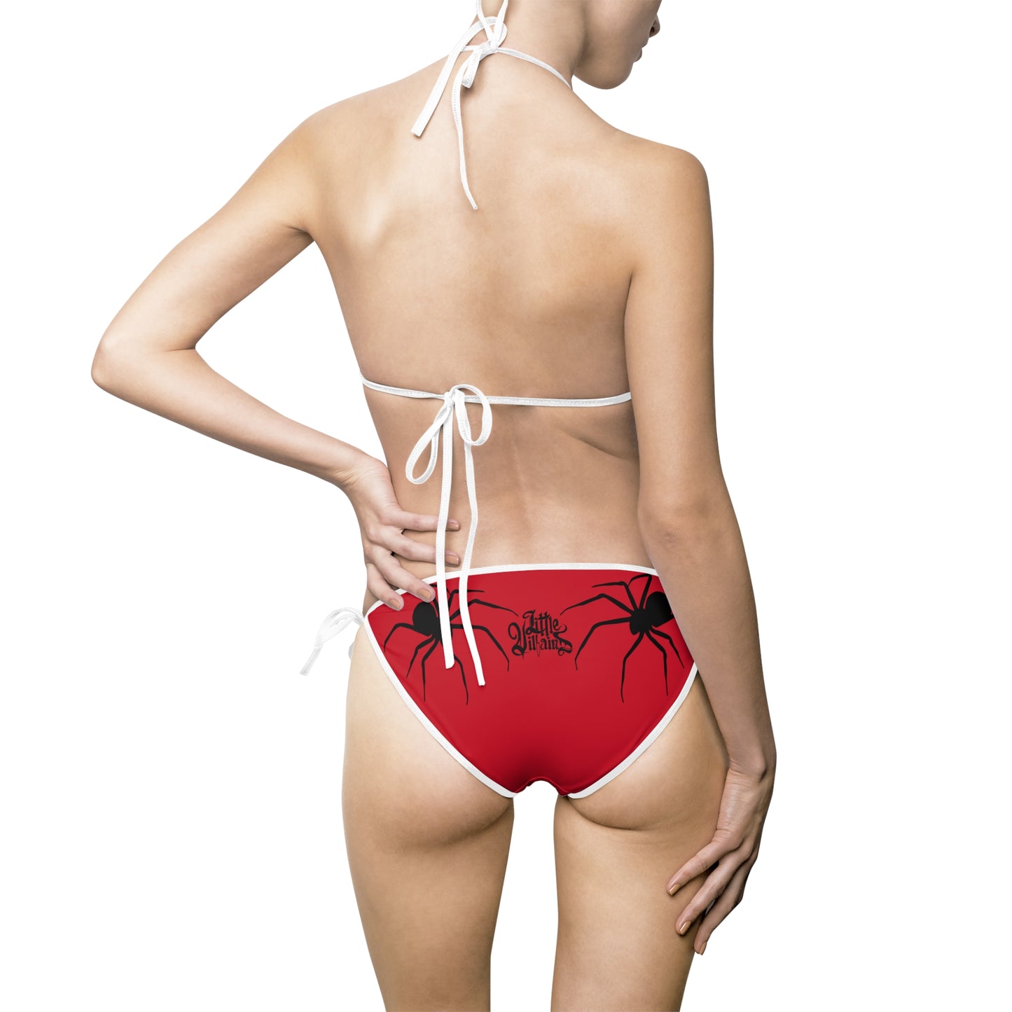 Spider Web Bikini