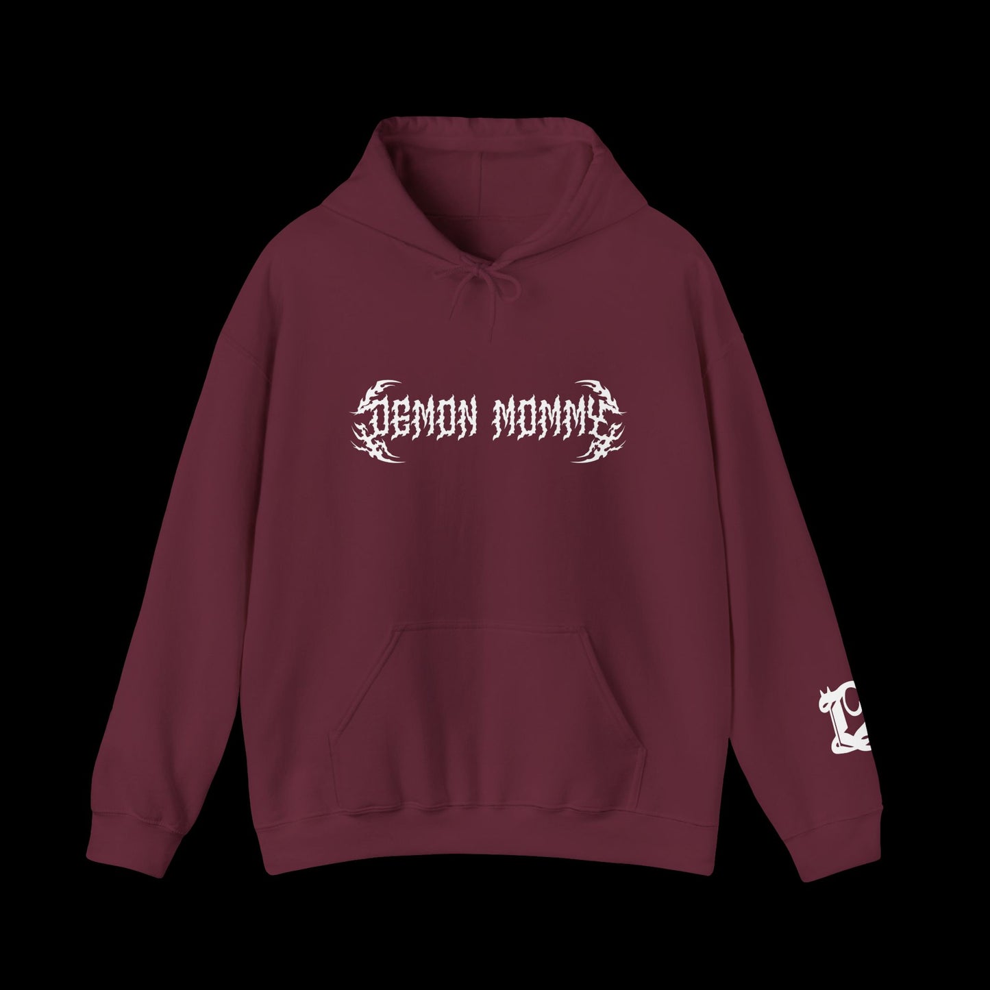 Demon Mommy Unisex Hoodie