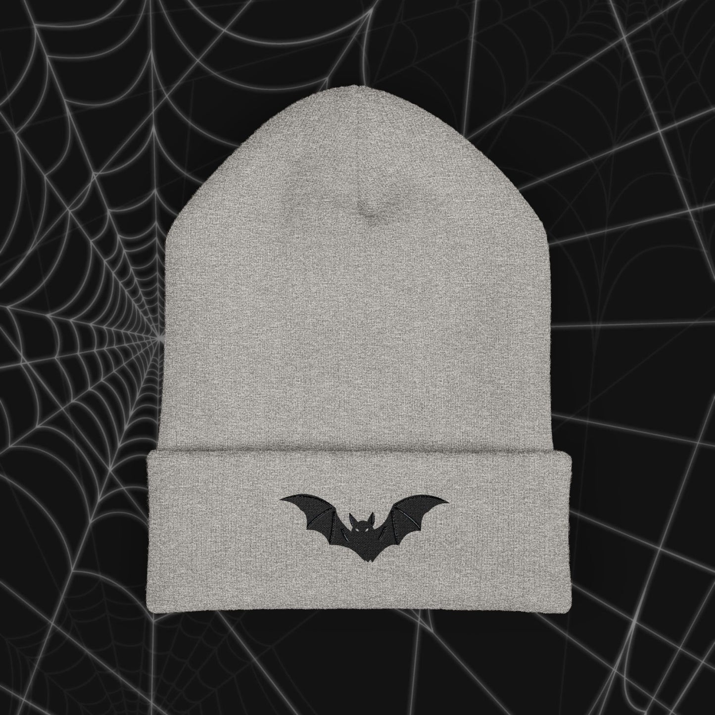 BAT Beanie (Embroidery)