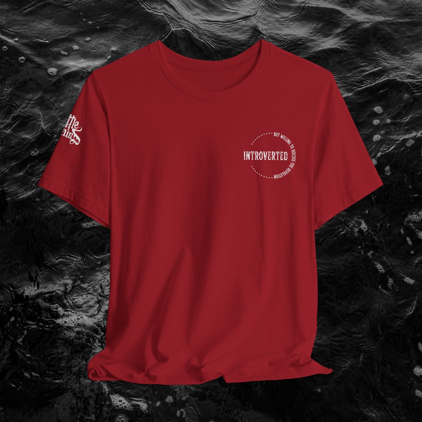 Revolution Unisex Tee