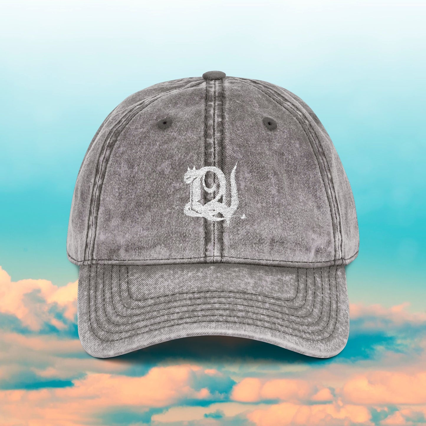 LV Vintage Cap