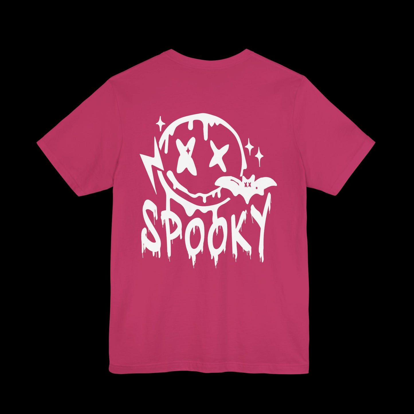 Stay Spooky (front and back) Tee