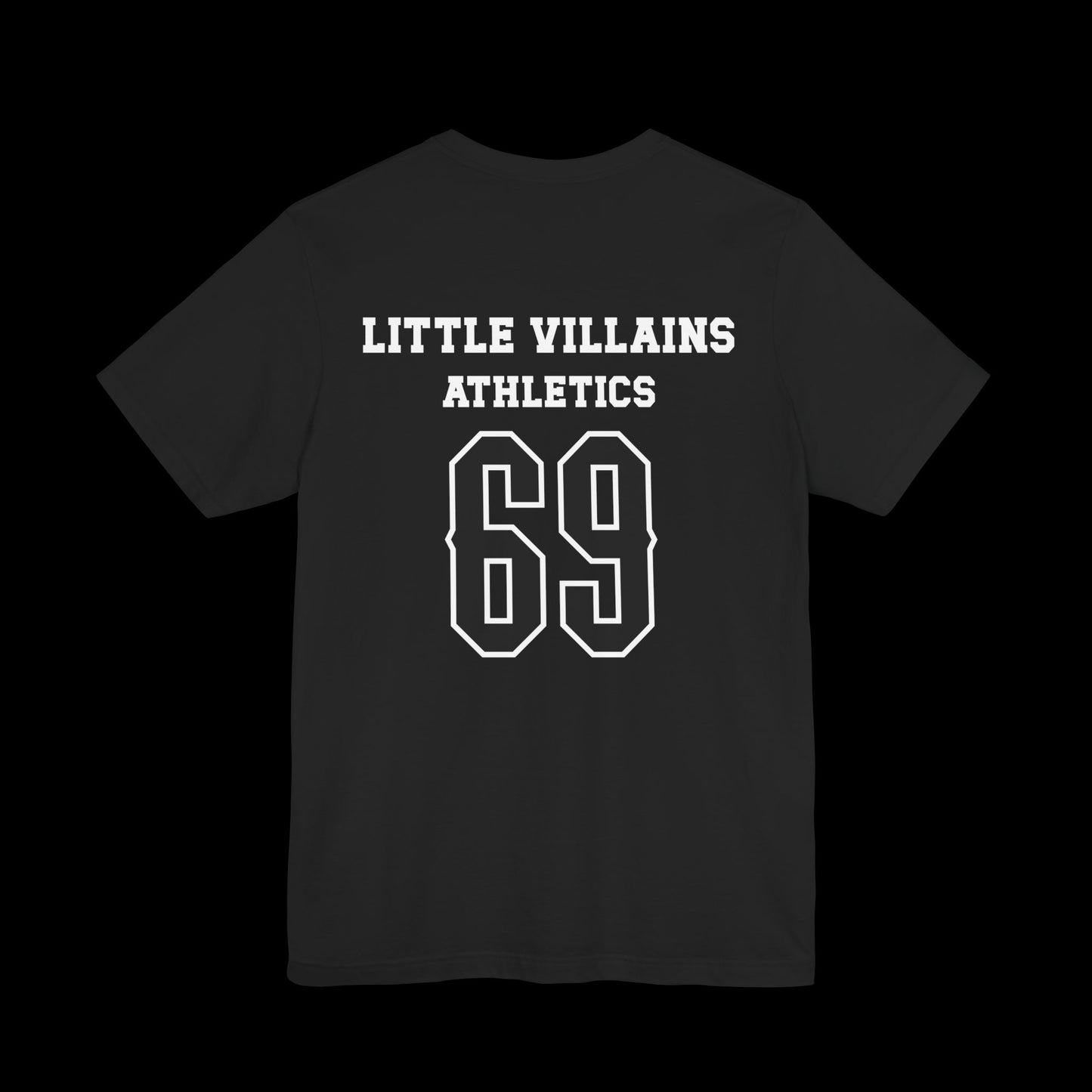 Little Villains Athletics Tee