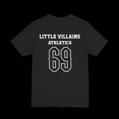 Little Villains Athletics Tee