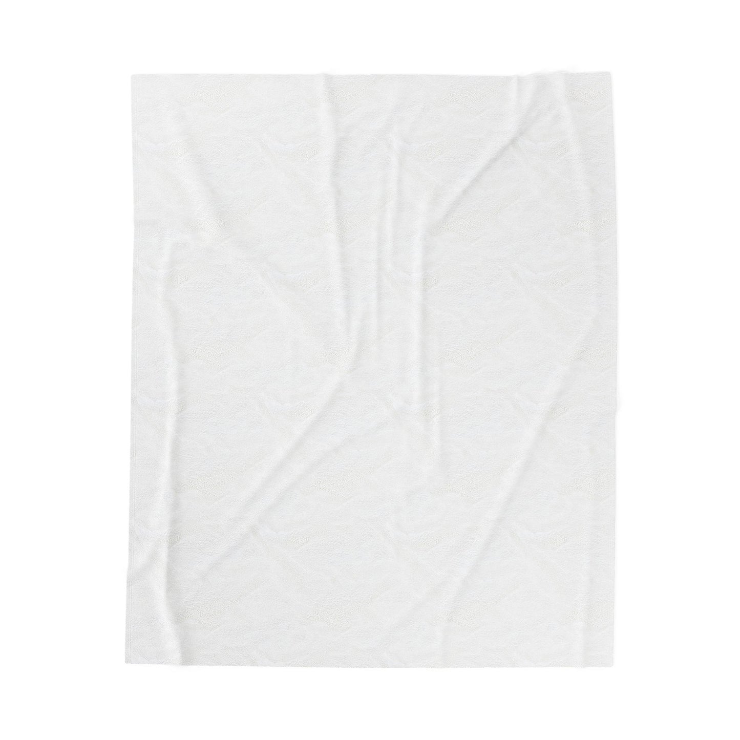 They Didn't Burn Witches- Velveteen Plush Blanket