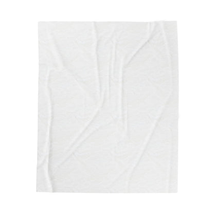 They Didn't Burn Witches- Velveteen Plush Blanket