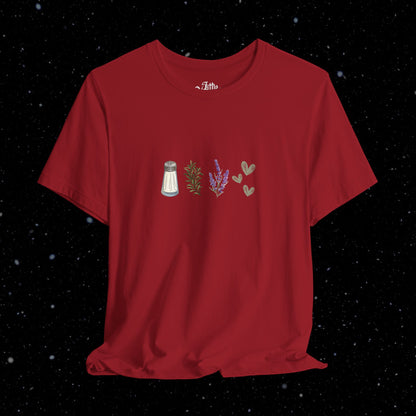 Magic Rules (colour) Tee