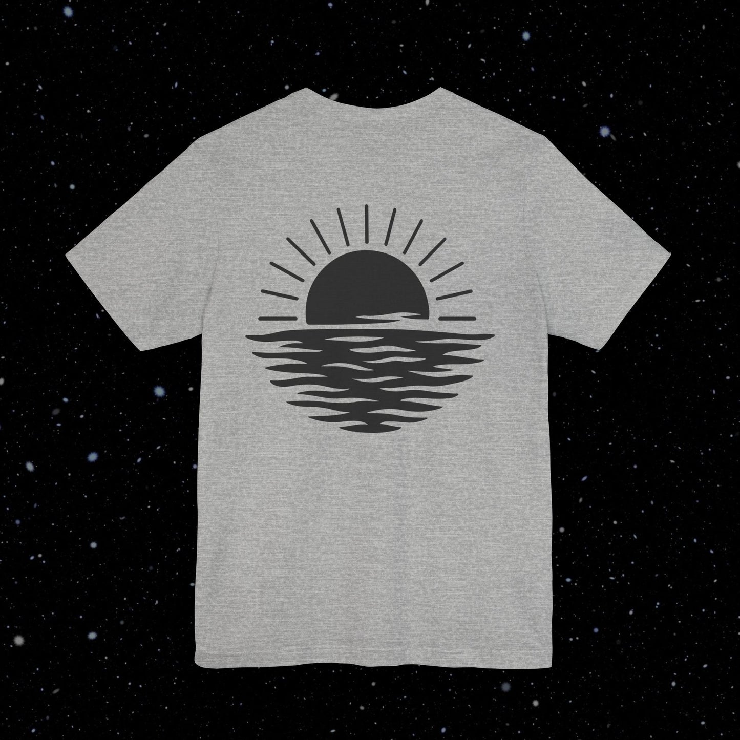 Mentally at the Cottage Tee