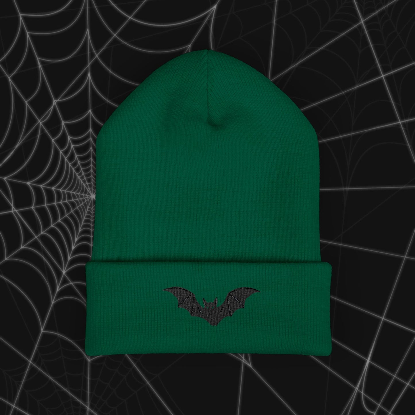 BAT Beanie (Embroidery)