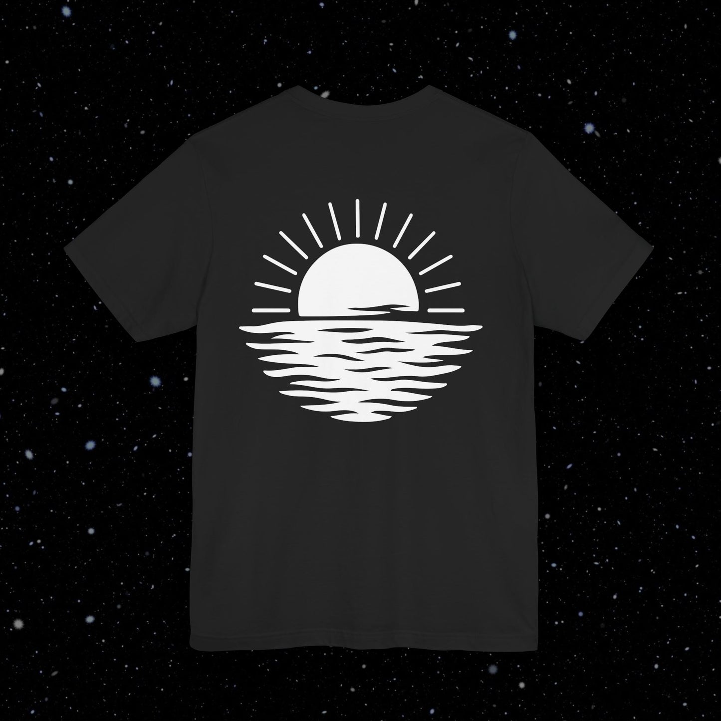 Mentally at the Cottage Tee