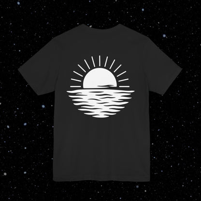 Mentally at the Cottage Tee