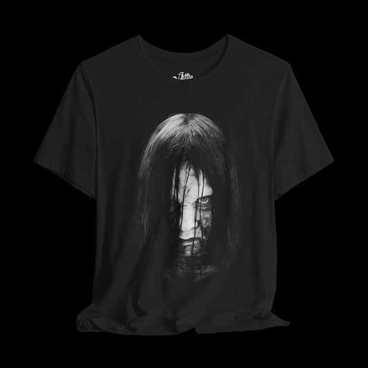 The Grudge (front) Tee