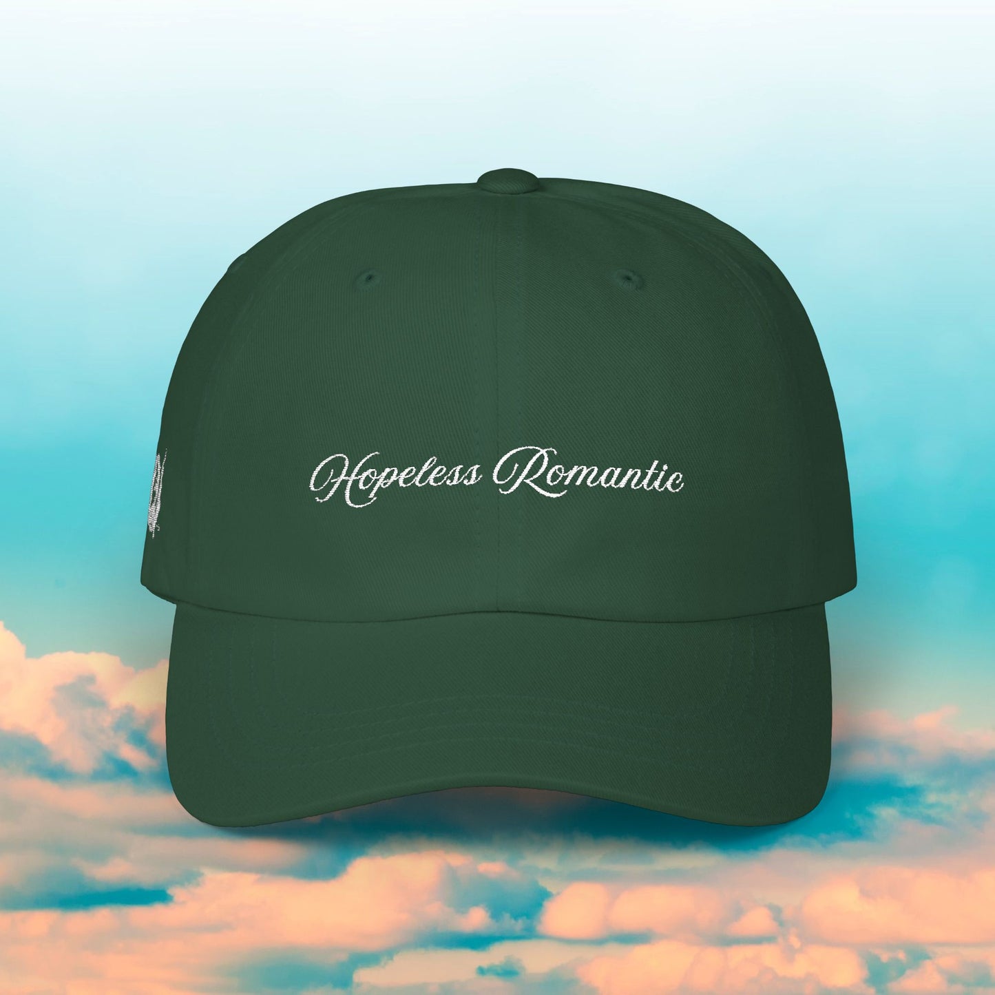 Hopeless Romantic Cap