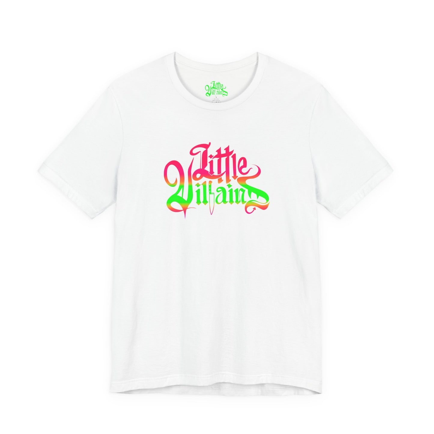 Little Villains Rep Tee #2