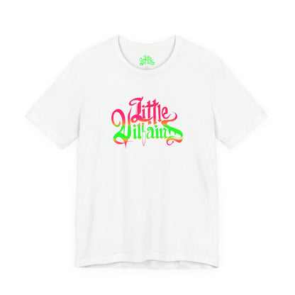 Little Villains Rep Tee #2