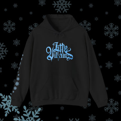 Little Villains - Winter Blue - Hoodie