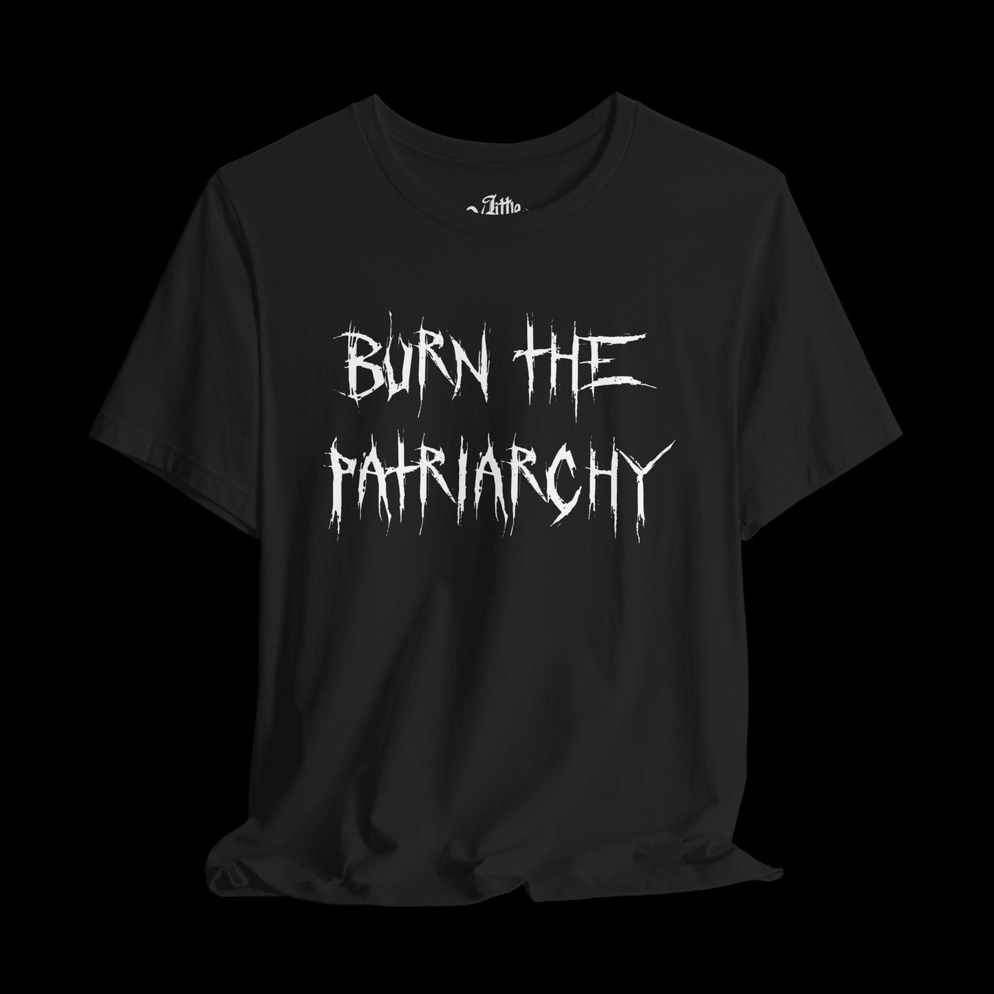BURN THE PATRIARCHY TEE