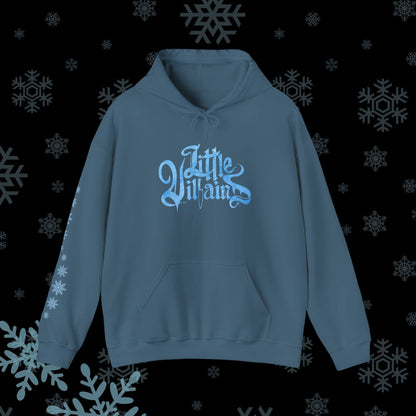 Little Villains - Winter Blue - Hoodie