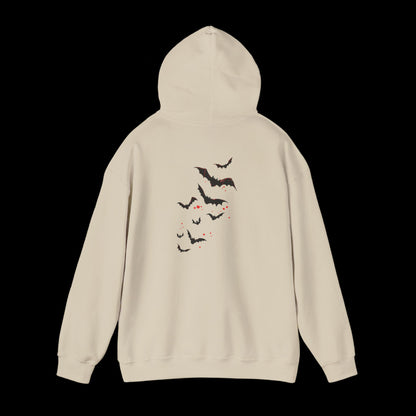 Bat SH!T Crazy Unisex Hoodie