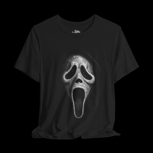 Ghostface (front) Tee