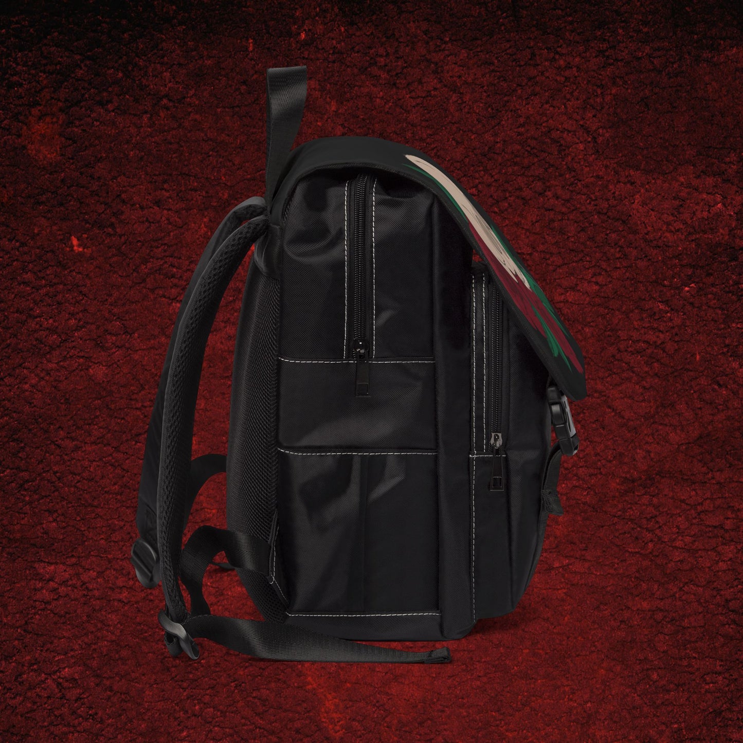 Skull ‘n Roses Festival Backpack