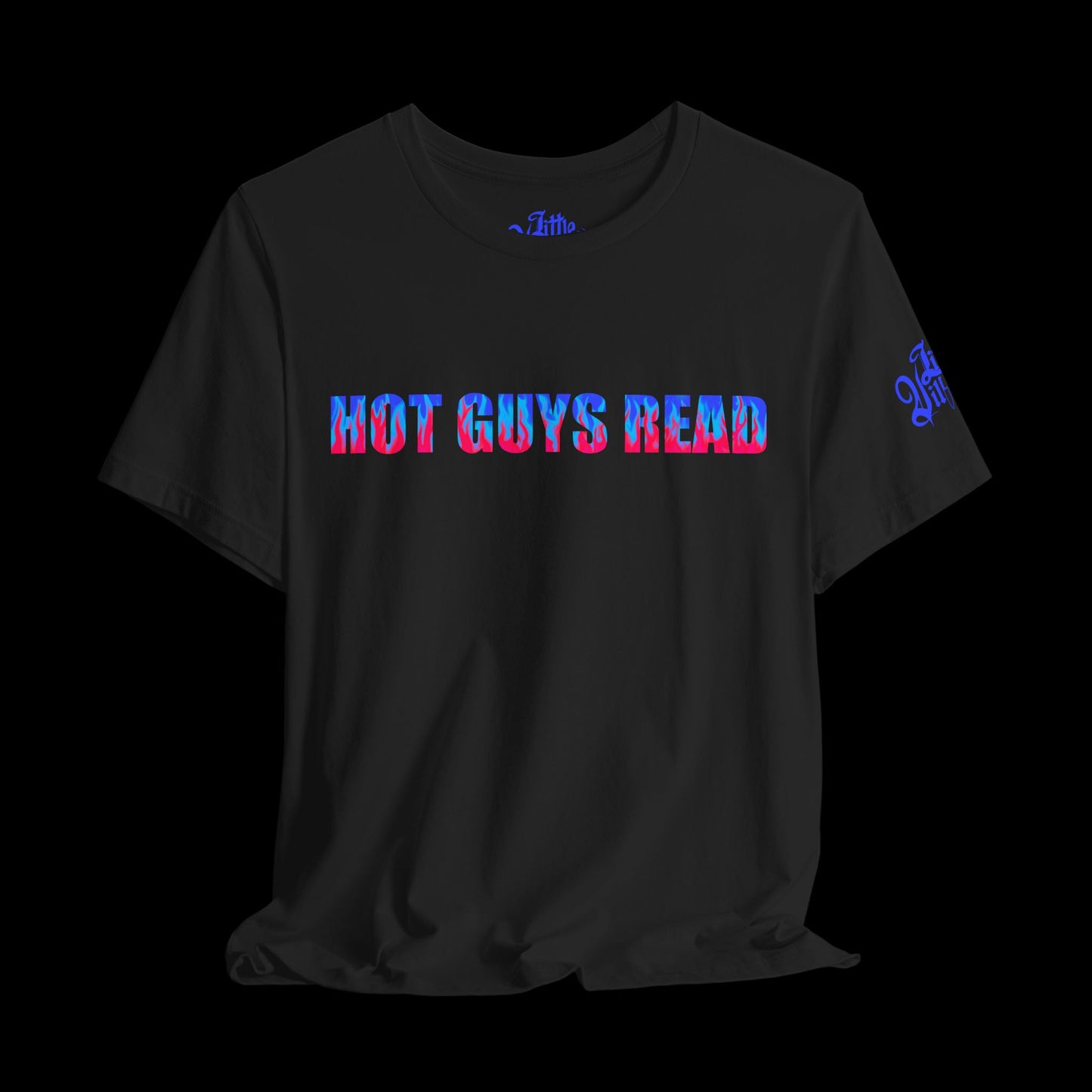 Hot GUYS Read Tee