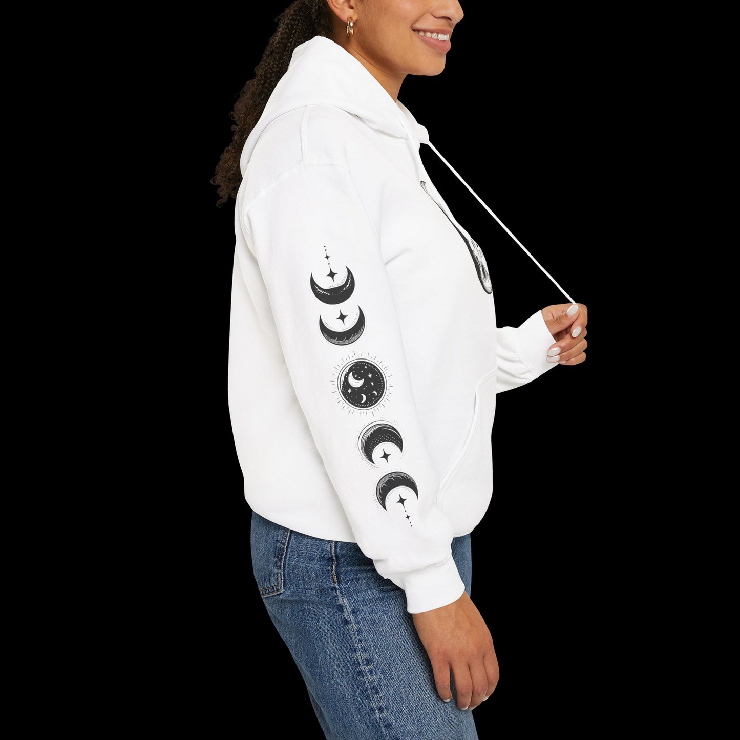 Salem Moons Unisex Hoodie