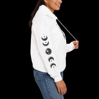 Salem Moons Unisex Hoodie