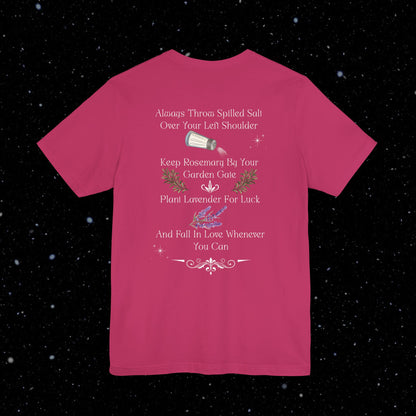 Magic Rules (colour) Tee